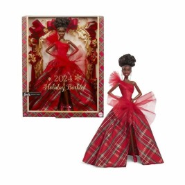 Кукла Бебе с Аксесоари Barbie Merry Christmas