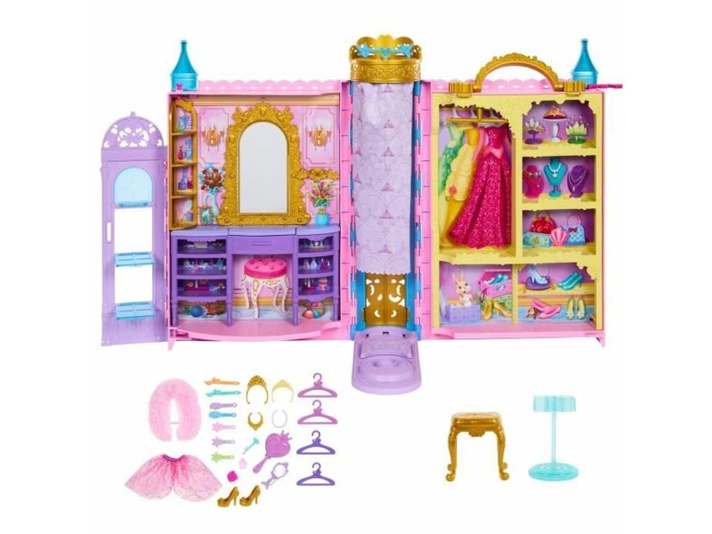 Кукла Бебе с Аксесоари Disney Princess Ready for the Ball NaN –  BB Бебешки кукли