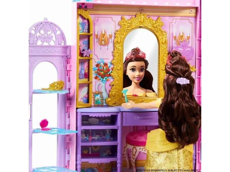 Кукла Бебе с Аксесоари Disney Princess Ready for the Ball NaN –  BB Бебешки кукли