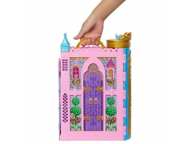 Кукла Бебе с Аксесоари Disney Princess Ready for the Ball NaN –  BB Бебешки кукли
