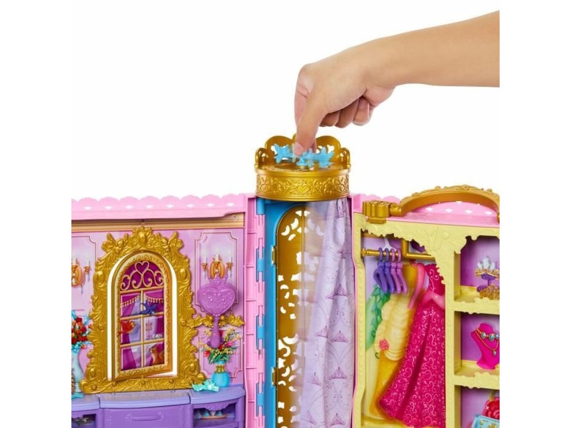 Кукла Бебе с Аксесоари Disney Princess Ready for the Ball NaN –  BB Бебешки кукли