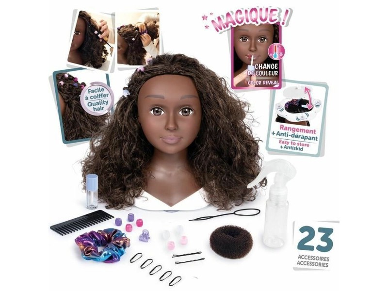 Кукла Бебе с Аксесоари Smoby Easy to style NaN –  BB Модни кукли