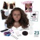 Кукла Бебе с Аксесоари Smoby Easy to style NaN –  BB Модни кукли