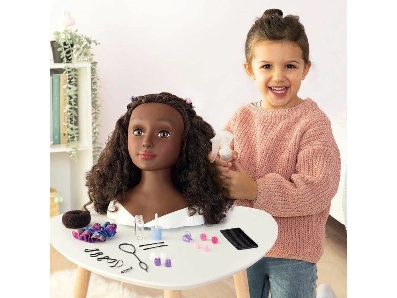 Кукла Бебе с Аксесоари Smoby Easy to style NaN –  BB Модни кукли