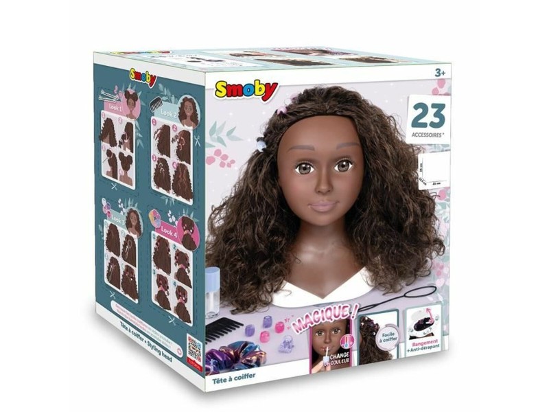 Кукла Бебе с Аксесоари Smoby Easy to style NaN –  BB Модни кукли