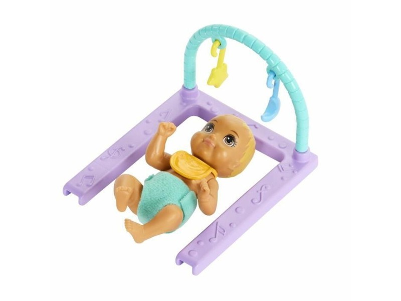 Кукла Бебе с Аксесоари Barbie The Twins Room-Skipper Playset NaN –  BB Бебешки кукли