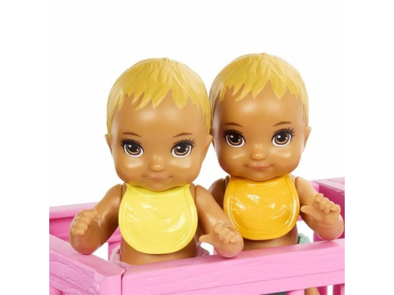 Кукла Бебе с Аксесоари Barbie The Twins Room-Skipper Playset NaN –  BB Бебешки кукли