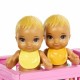 Кукла Бебе с Аксесоари Barbie The Twins Room-Skipper Playset NaN –  BB Бебешки кукли