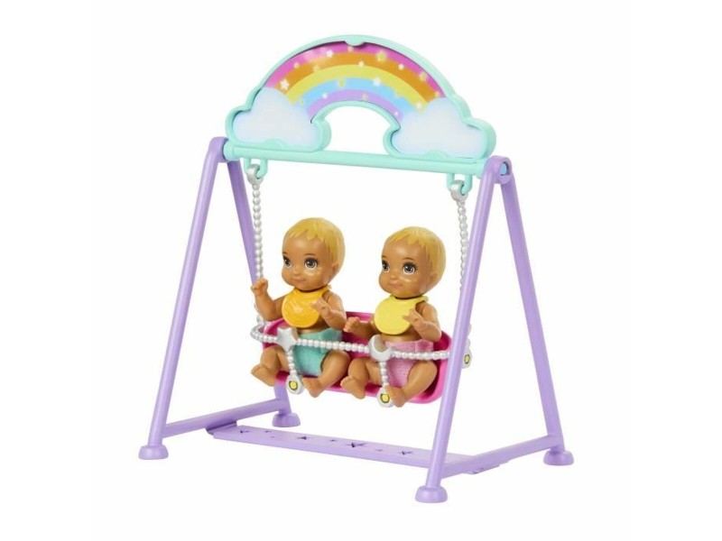 Кукла Бебе с Аксесоари Barbie The Twins Room-Skipper Playset NaN –  BB Бебешки кукли