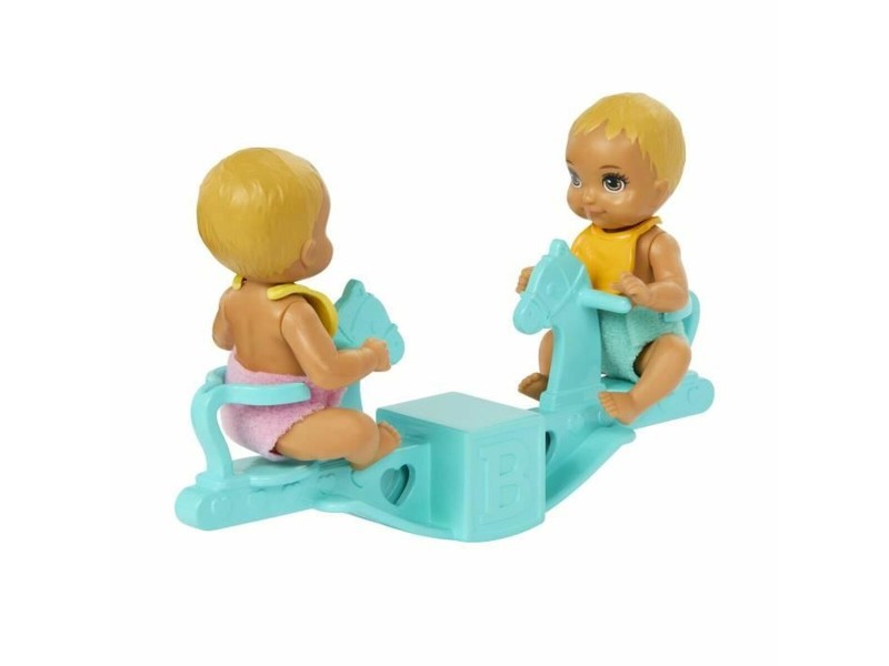Кукла Бебе с Аксесоари Barbie The Twins Room-Skipper Playset NaN –  BB Бебешки кукли