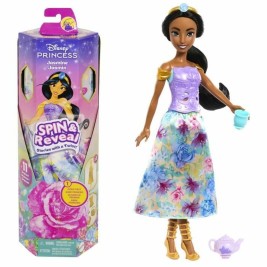 Кукла Бебе с Аксесоари Disney Princess Spin & Reveal Jasmine