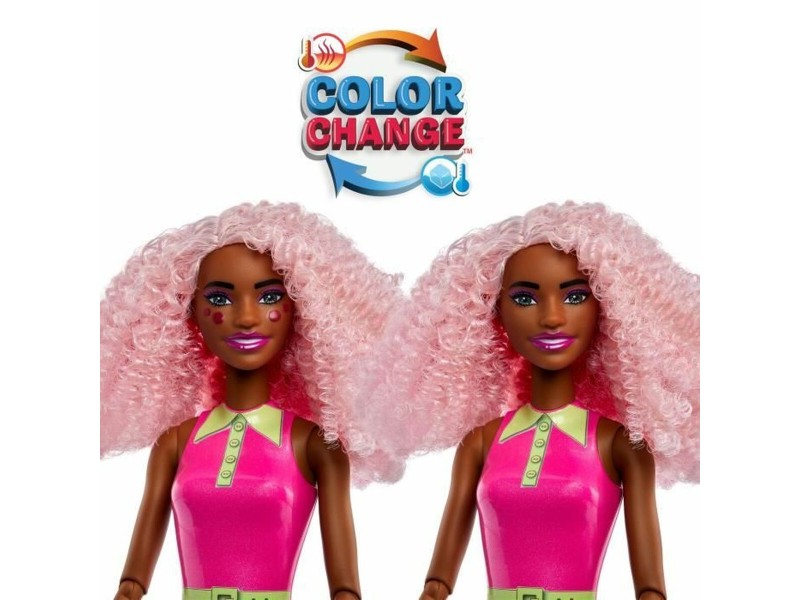 Кукла Бебе с Аксесоари Barbie Pop Reveal Scented Doll Bubble Tea Series NaN –  BB Бебешки кукли