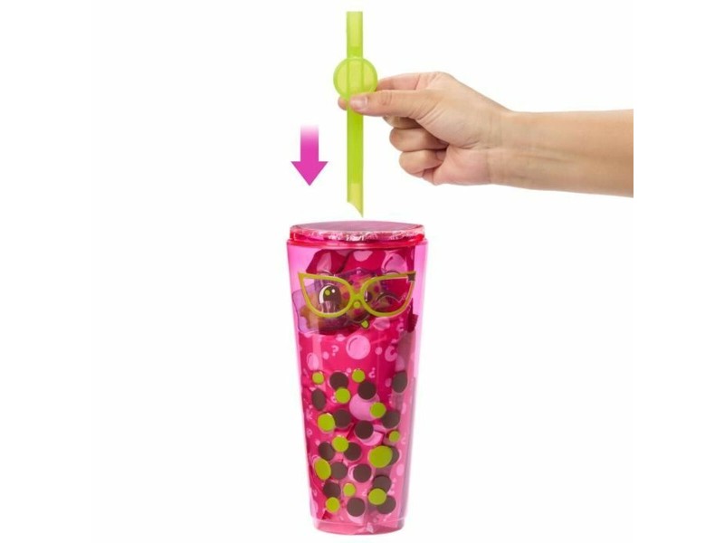 Кукла Бебе с Аксесоари Barbie Pop Reveal Scented Doll Bubble Tea Series NaN –  BB Бебешки кукли