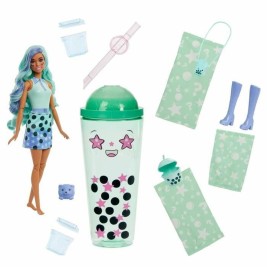 Кукла Бебе с Аксесоари Barbie Pop Reveal Scented Doll Bubble Tea Series
