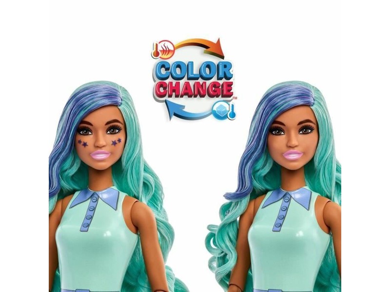 Кукла Бебе с Аксесоари Barbie Pop Reveal Scented Doll Bubble Tea Series NaN –  BB Бебешки кукли