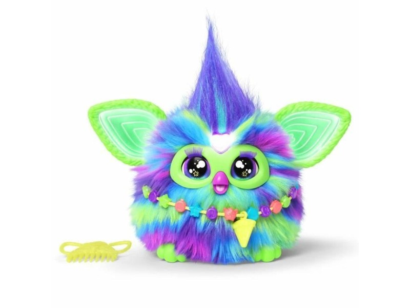 Кукла Бебе Hasbro Furby Galaxy NaN –  BB Бебешки кукли