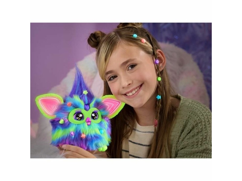 Кукла Бебе Hasbro Furby Galaxy NaN –  BB Бебешки кукли