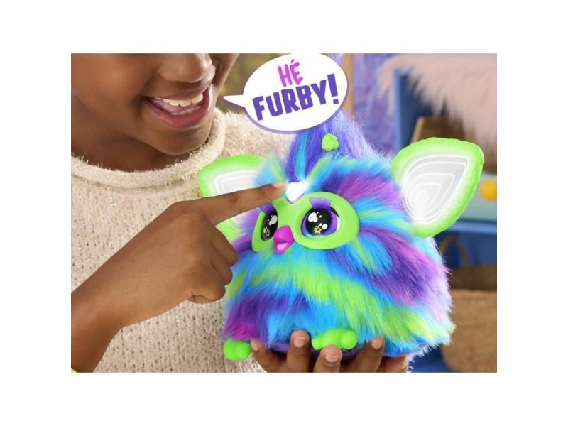 Кукла Бебе Hasbro Furby Galaxy NaN –  BB Бебешки кукли