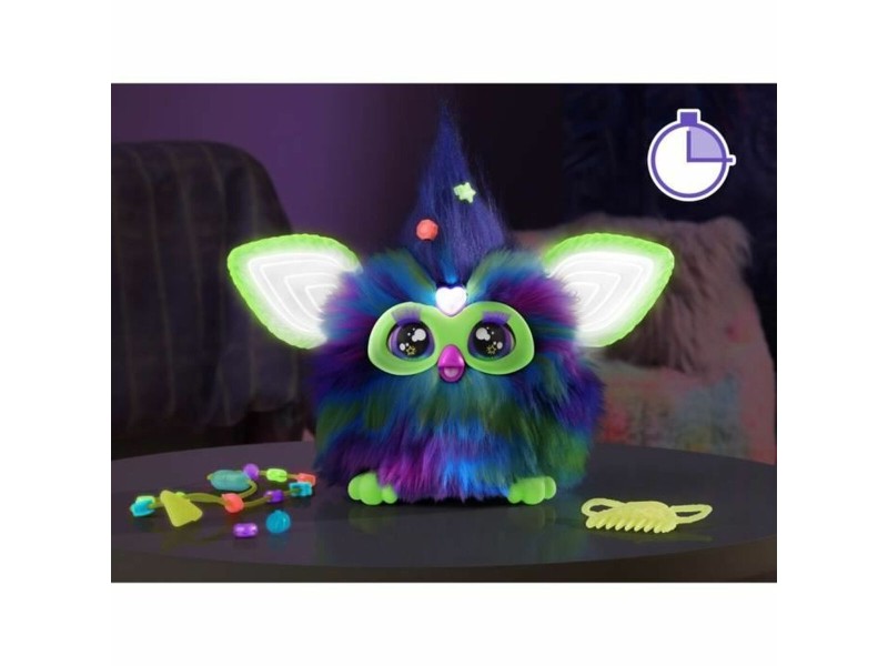 Кукла Бебе Hasbro Furby Galaxy NaN –  BB Бебешки кукли