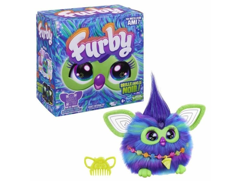 Кукла Бебе Hasbro Furby Galaxy NaN –  BB Бебешки кукли