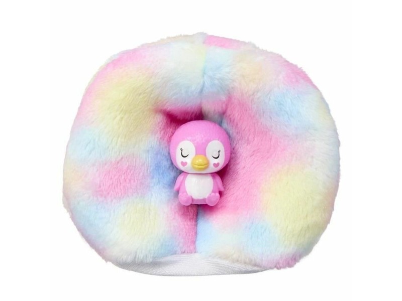 Кукла Бебе с Аксесоари Barbie Colorful Dream Penguin Doll NaN –  BB Бебешки кукли