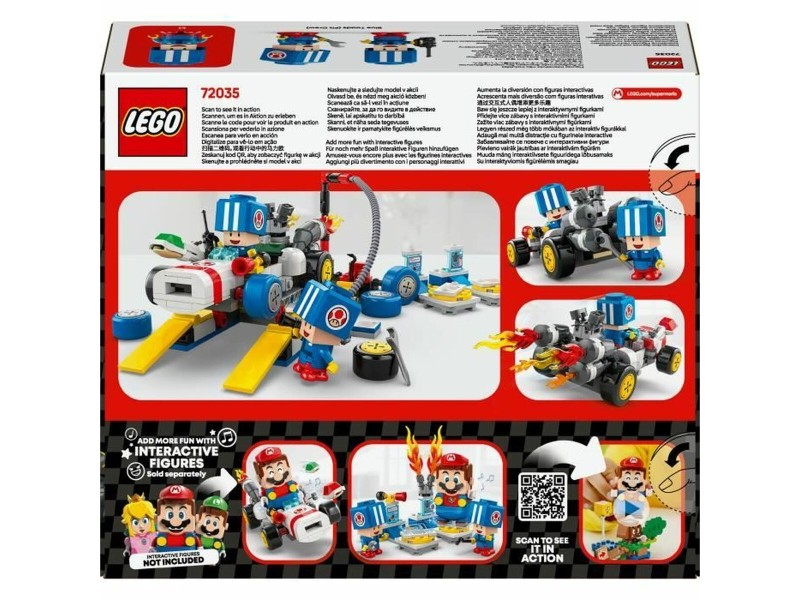 Строителна Игра Lego NaN –  BB Изграждане на игри