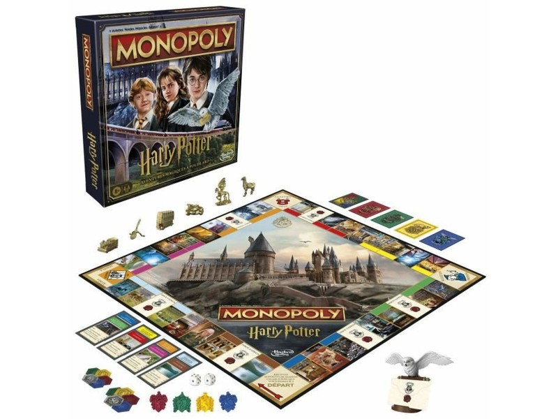 Настолна игра Monopoly NaN –  BB Игри с токени