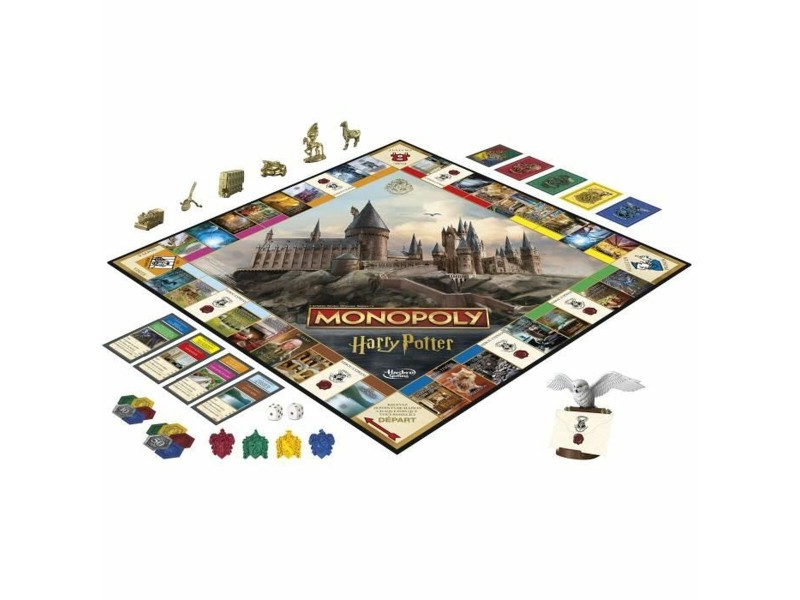 Настолна игра Monopoly NaN –  BB Игри с токени
