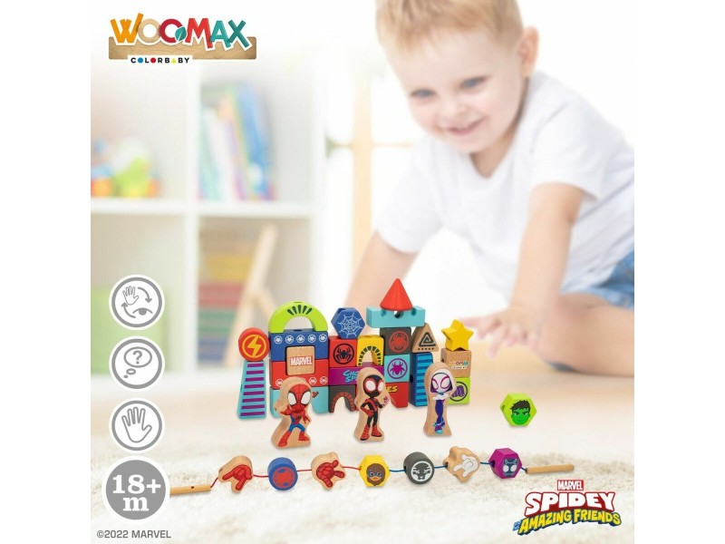 Строителна Игра Spidey 6 броя NaN –  BB Изграждане на игри
