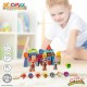 Строителна Игра Spidey 6 броя NaN –  BB Изграждане на игри