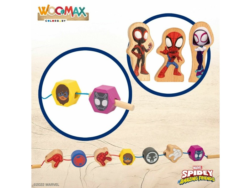 Строителна Игра Spidey 6 броя NaN –  BB Изграждане на игри