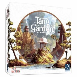 Настолна игра TCG Factory Tang Garden испански