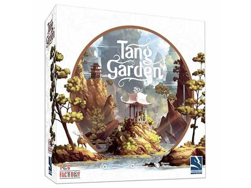 Настолна игра TCG Factory Tang Garden испански NaN –  BB Стратегически игри