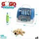 Плюшен Домашен Любимец GoGo Friends 8 броя NaN –  BB Животни и фигури