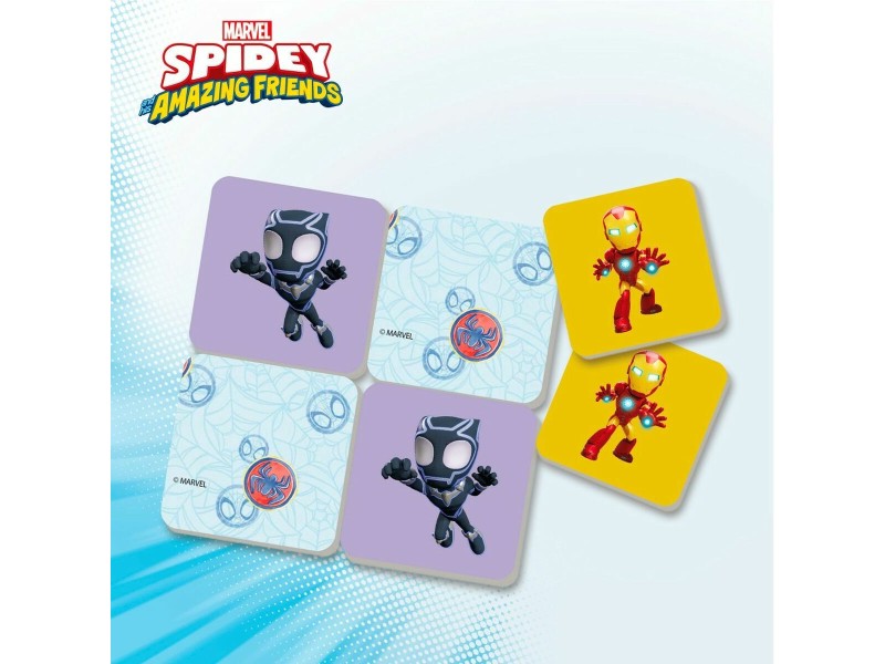 Маса за Много Игри Spidey 6 броя NaN –  BB Маси за игра на открито