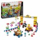 Строителна Игра Lego Super Mario 72036 Mario Kart NaN –  BB Изграждане на игри