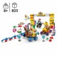 Строителна Игра Lego Super Mario 72036 Mario Kart NaN –  BB Изграждане на игри
