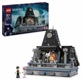Строителна Игра Lego Wednesday & Enid's Bedroom