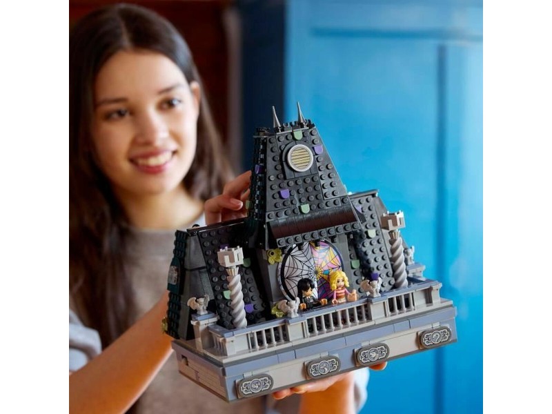 Строителна Игра Lego Wednesday & Enids Bedroom NaN –  BB Изграждане на игри