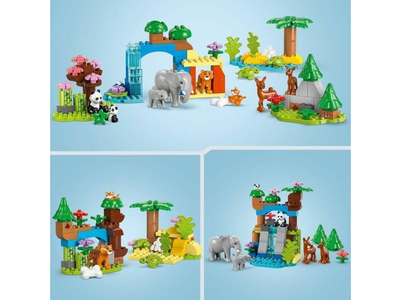 Строителна Игра Lego NaN –  BB Изграждане на игри