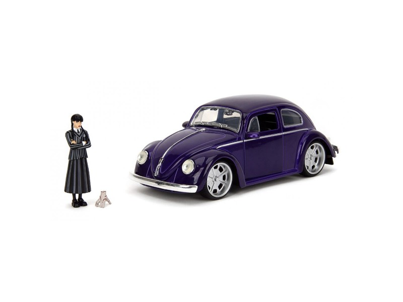Кола играчка Wednesday Volkswagen Лилав NaN –  BB Автомобили и състезателни коли