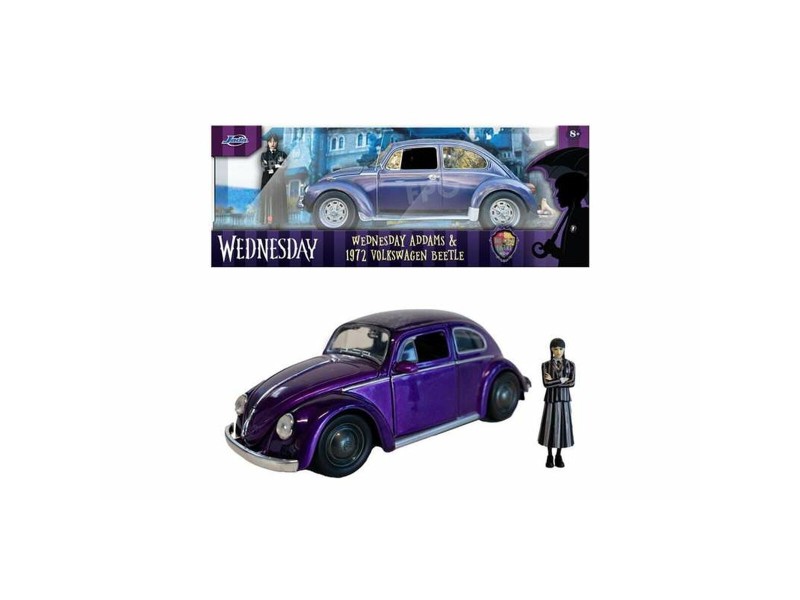 Кола играчка Wednesday Volkswagen Лилав NaN –  BB Автомобили и състезателни коли