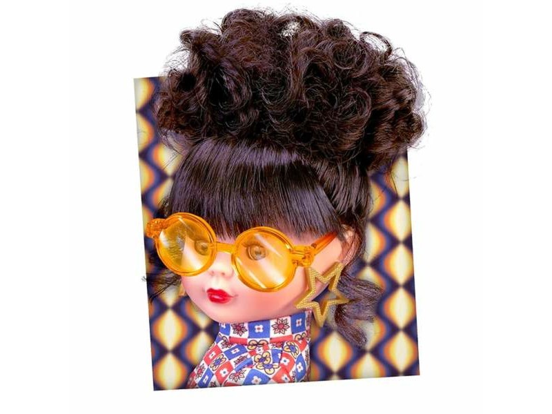 Кукла Nancy Loco Loco 43 cm NaN –  BB Модни кукли