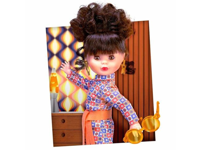 Кукла Nancy Loco Loco 43 cm NaN –  BB Модни кукли