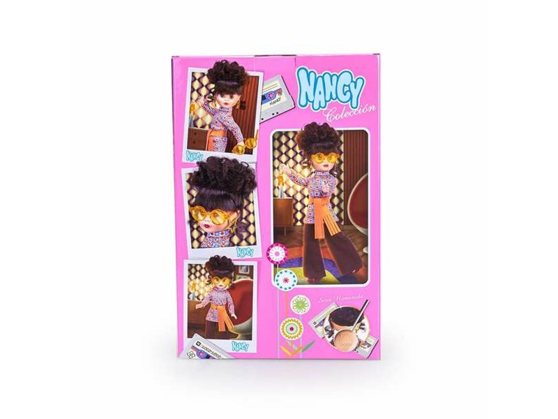 Кукла Nancy Loco Loco 43 cm NaN –  BB Модни кукли
