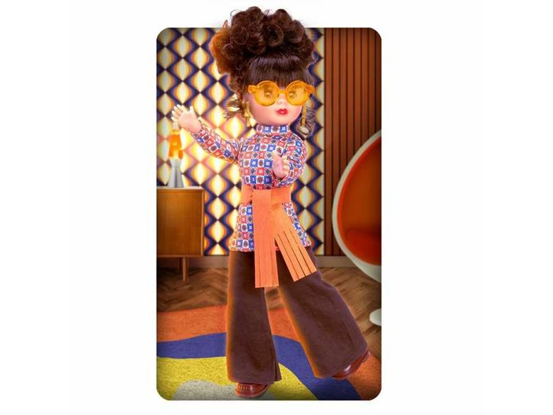 Кукла Nancy Loco Loco 43 cm NaN –  BB Модни кукли