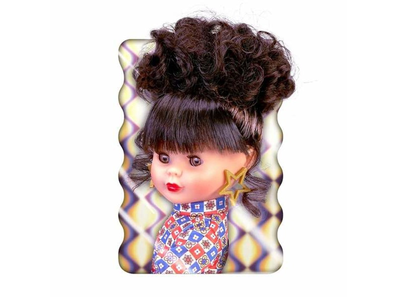 Кукла Nancy Loco Loco 43 cm NaN –  BB Модни кукли