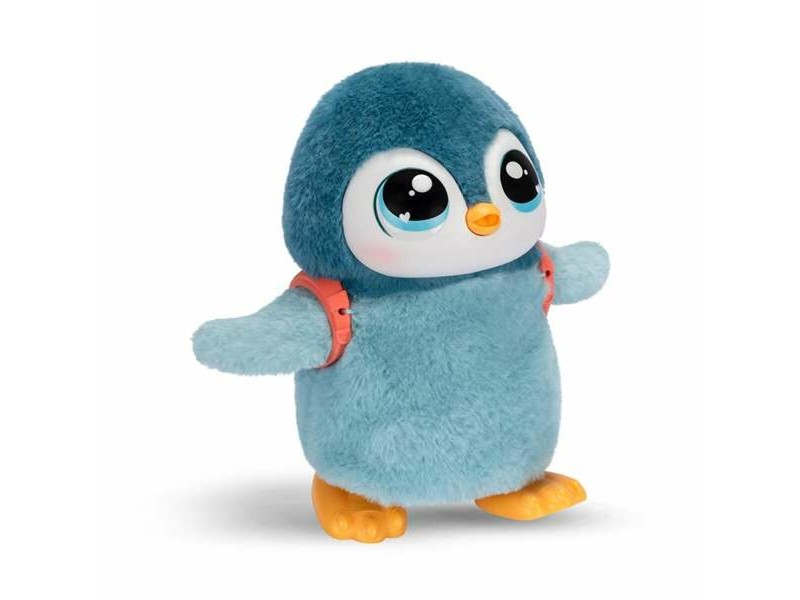 Интерактивен домашен любимец Famosa My Pet Penguin Little Live Pets NaN –  BB Електронни домашни любимци