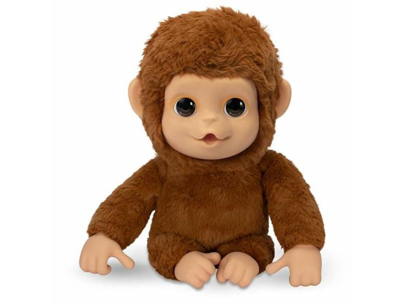 Интерактивен домашен любимец Famosa My Baby Monkey Little Live Pets NaN от | techMAG.bg Интерактивен домашен любимец Famosa My Baby Monkey Little Live Pets NaN – BB Електронни домашни любимци