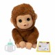 Интерактивен домашен любимец Famosa My Baby Monkey Little Live Pets NaN от | techMAG.bg Интерактивен домашен любимец Famosa My Baby Monkey Little Live Pets NaN – BB Електронни домашни любимци